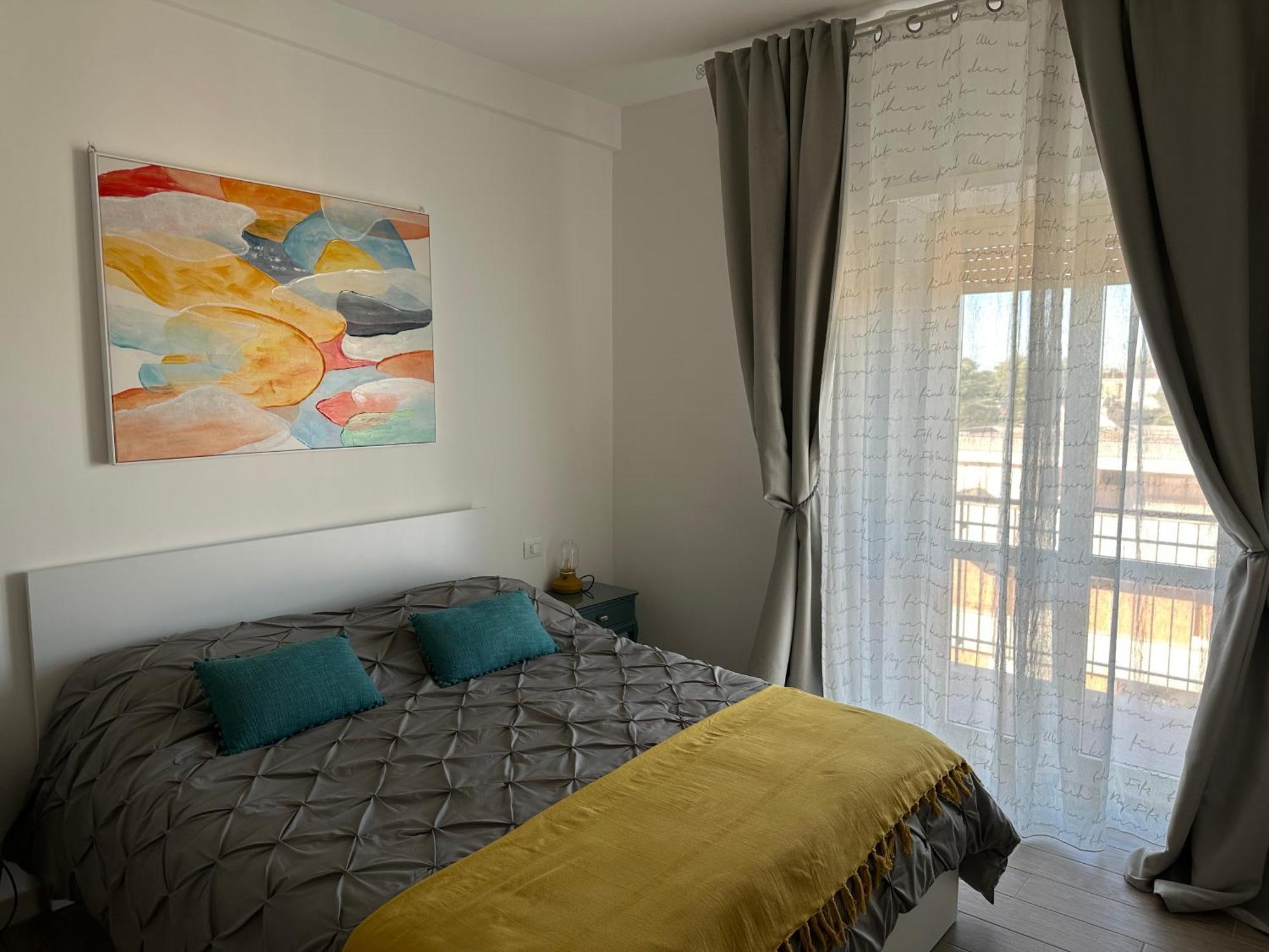 Monti Tiburtini Roma Guest House Экстерьер фото