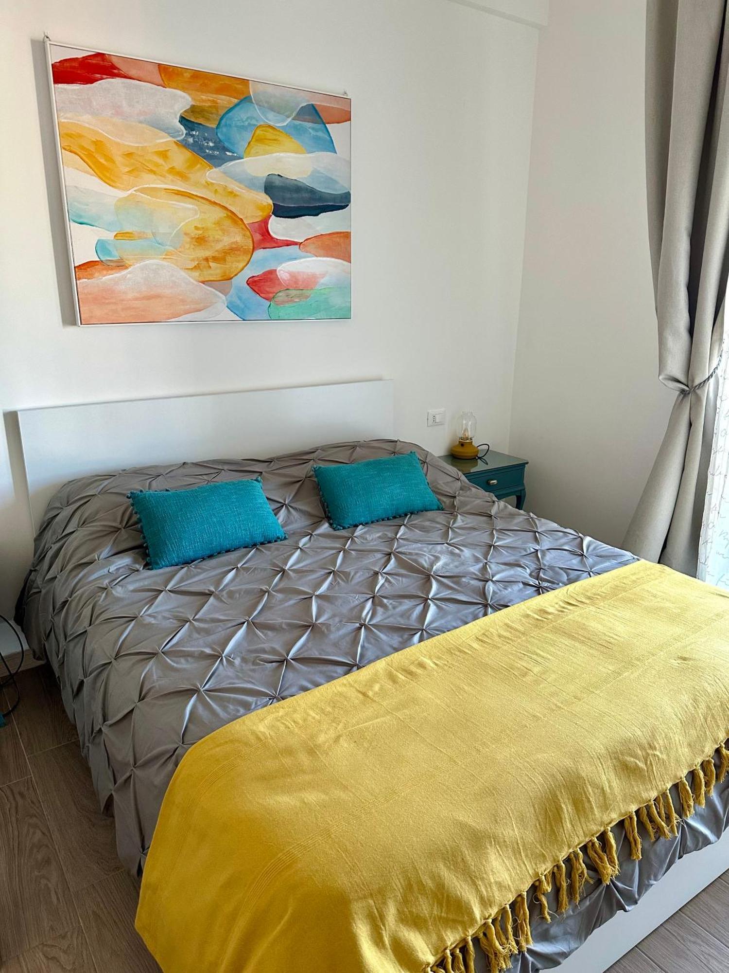 Monti Tiburtini Roma Guest House Экстерьер фото