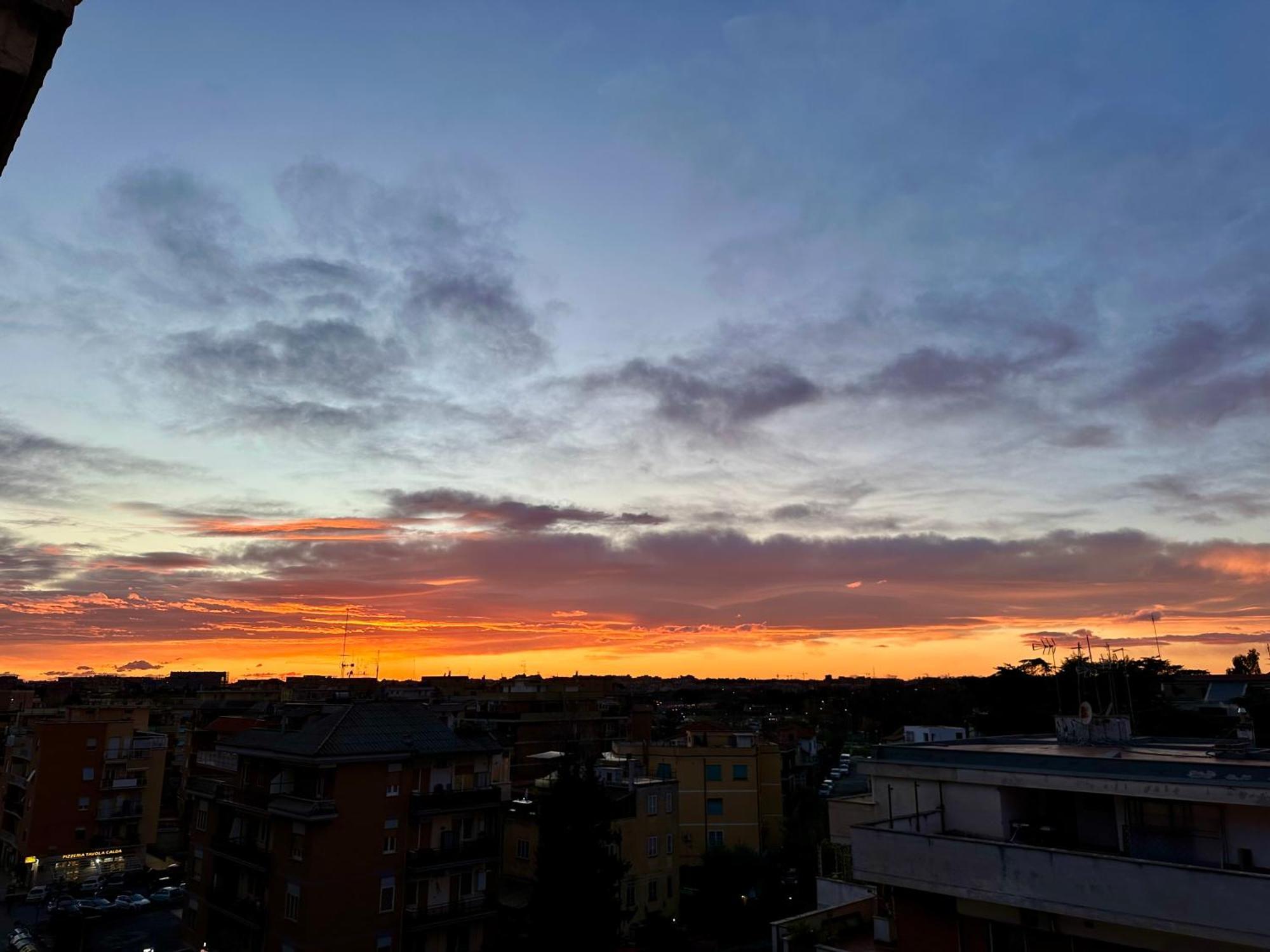 Monti Tiburtini Roma Guest House Экстерьер фото