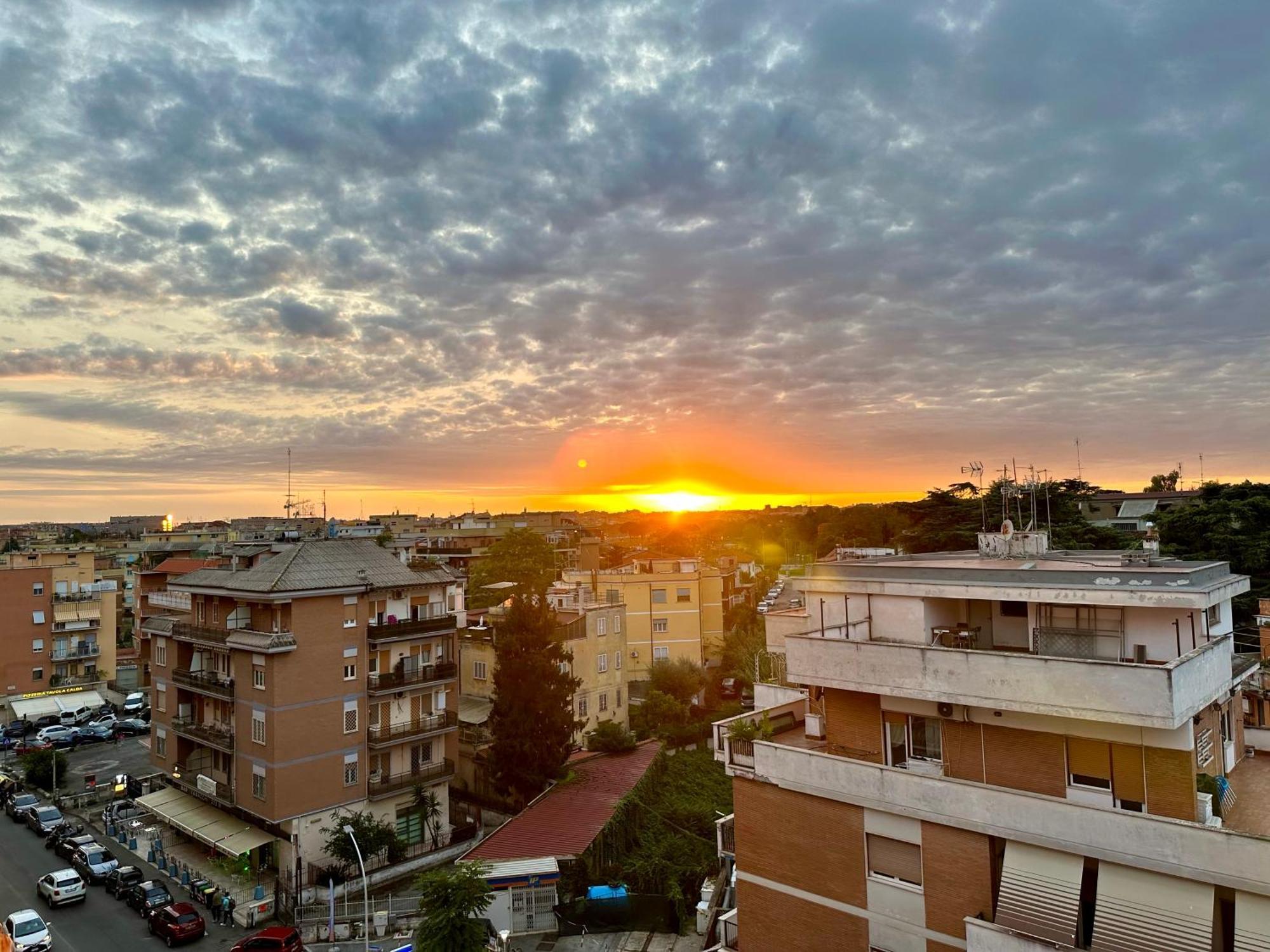 Monti Tiburtini Roma Guest House Экстерьер фото
