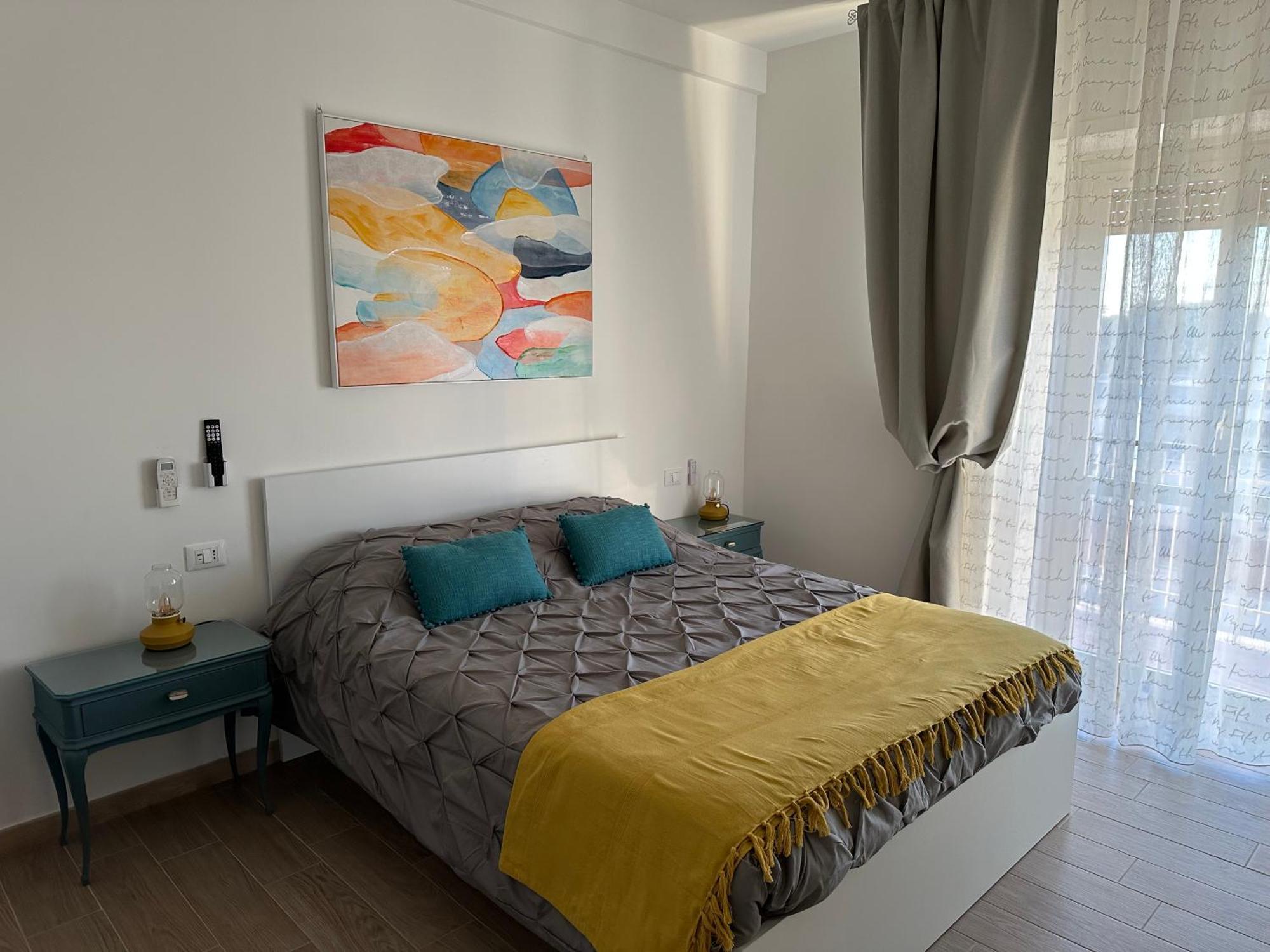 Monti Tiburtini Roma Guest House Экстерьер фото