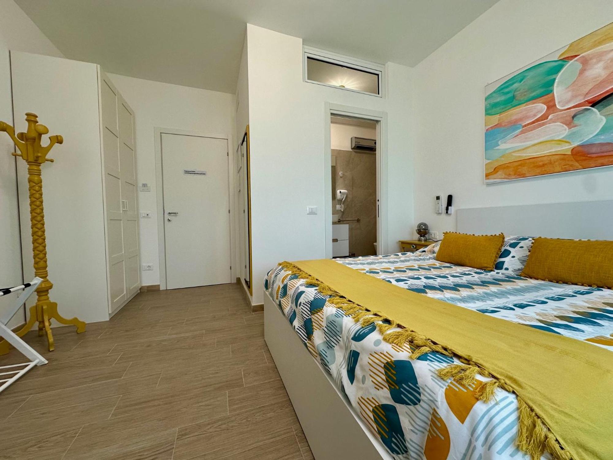 Monti Tiburtini Roma Guest House Экстерьер фото