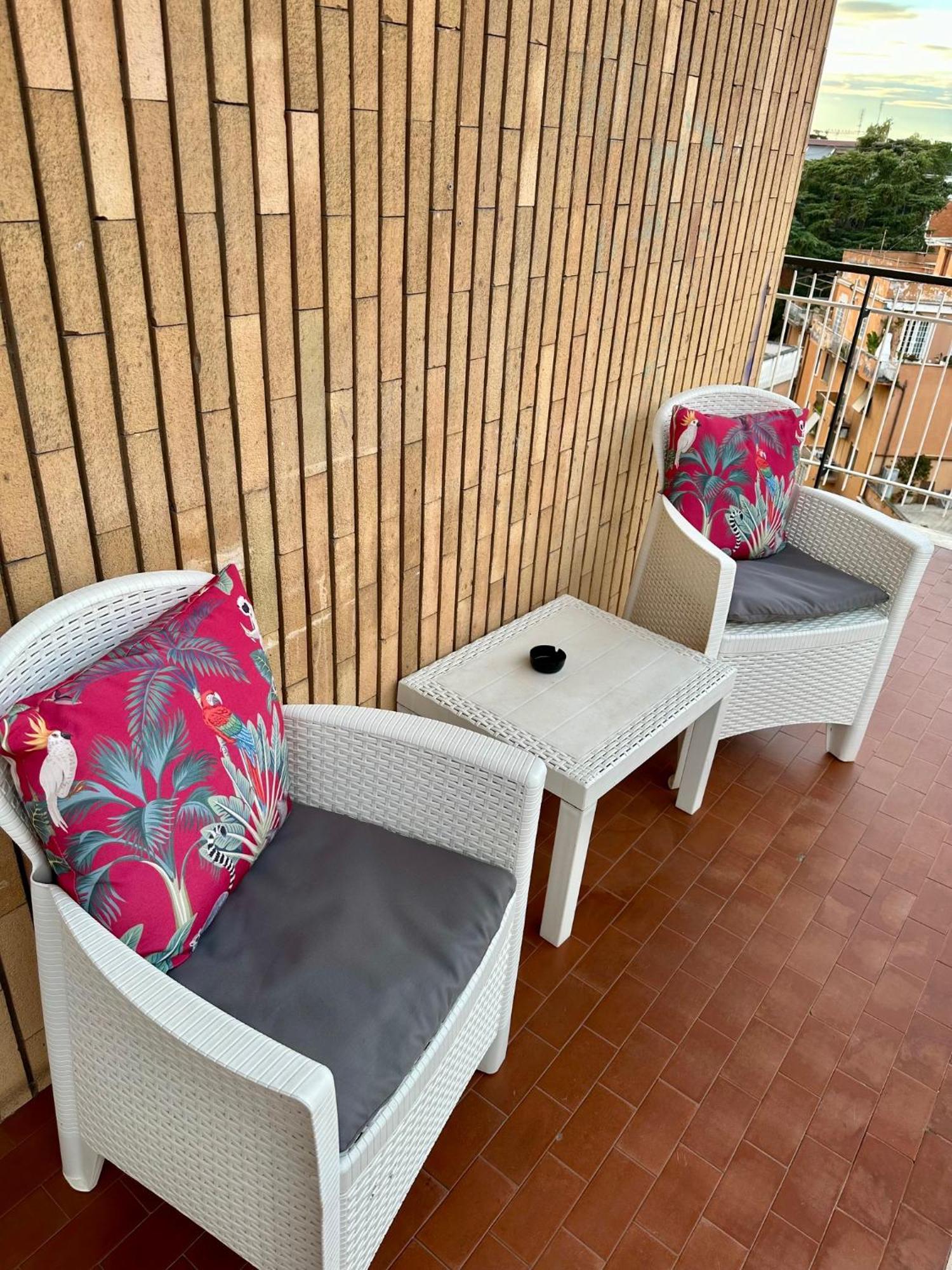 Monti Tiburtini Roma Guest House Экстерьер фото