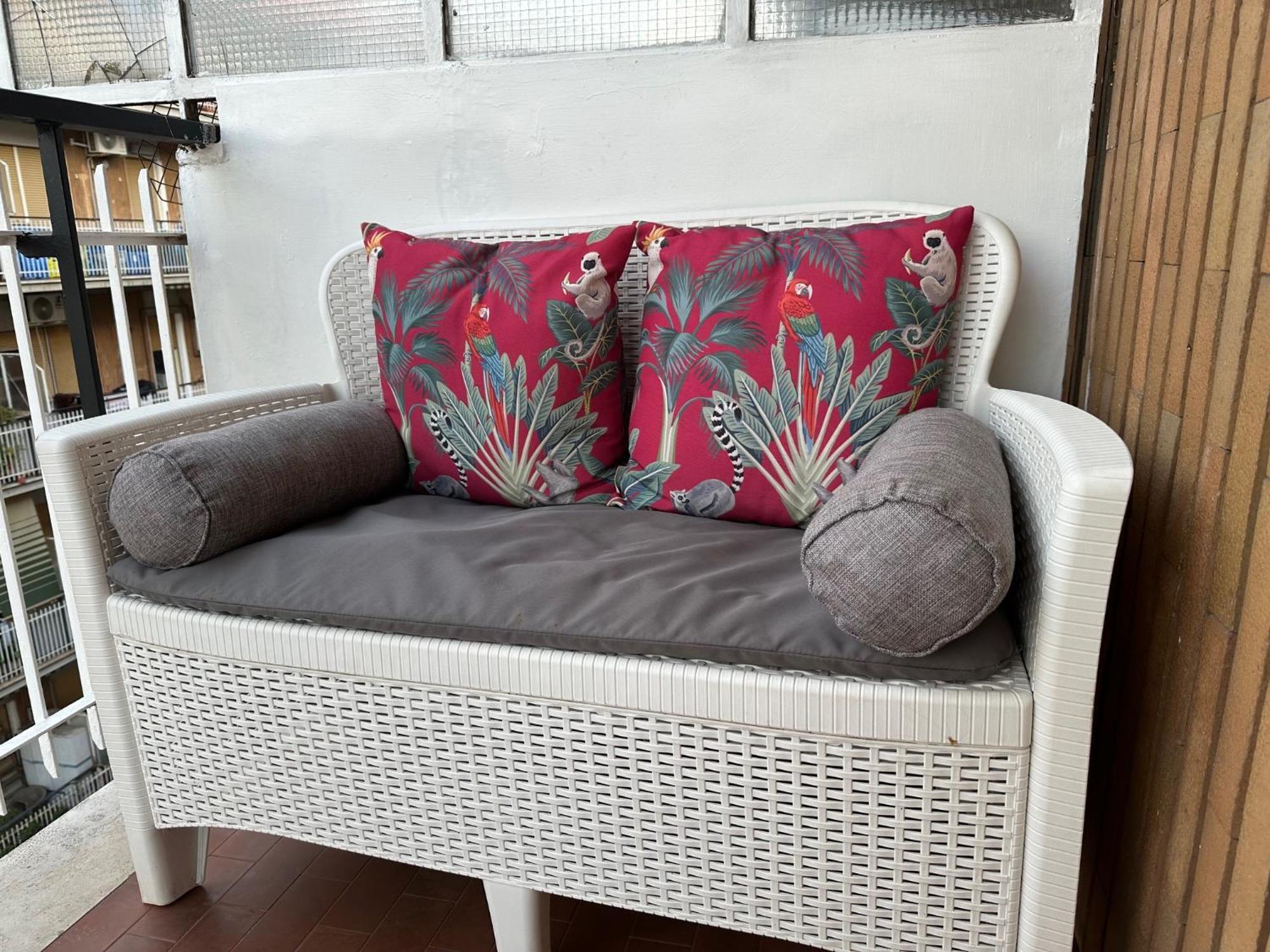 Monti Tiburtini Roma Guest House Экстерьер фото