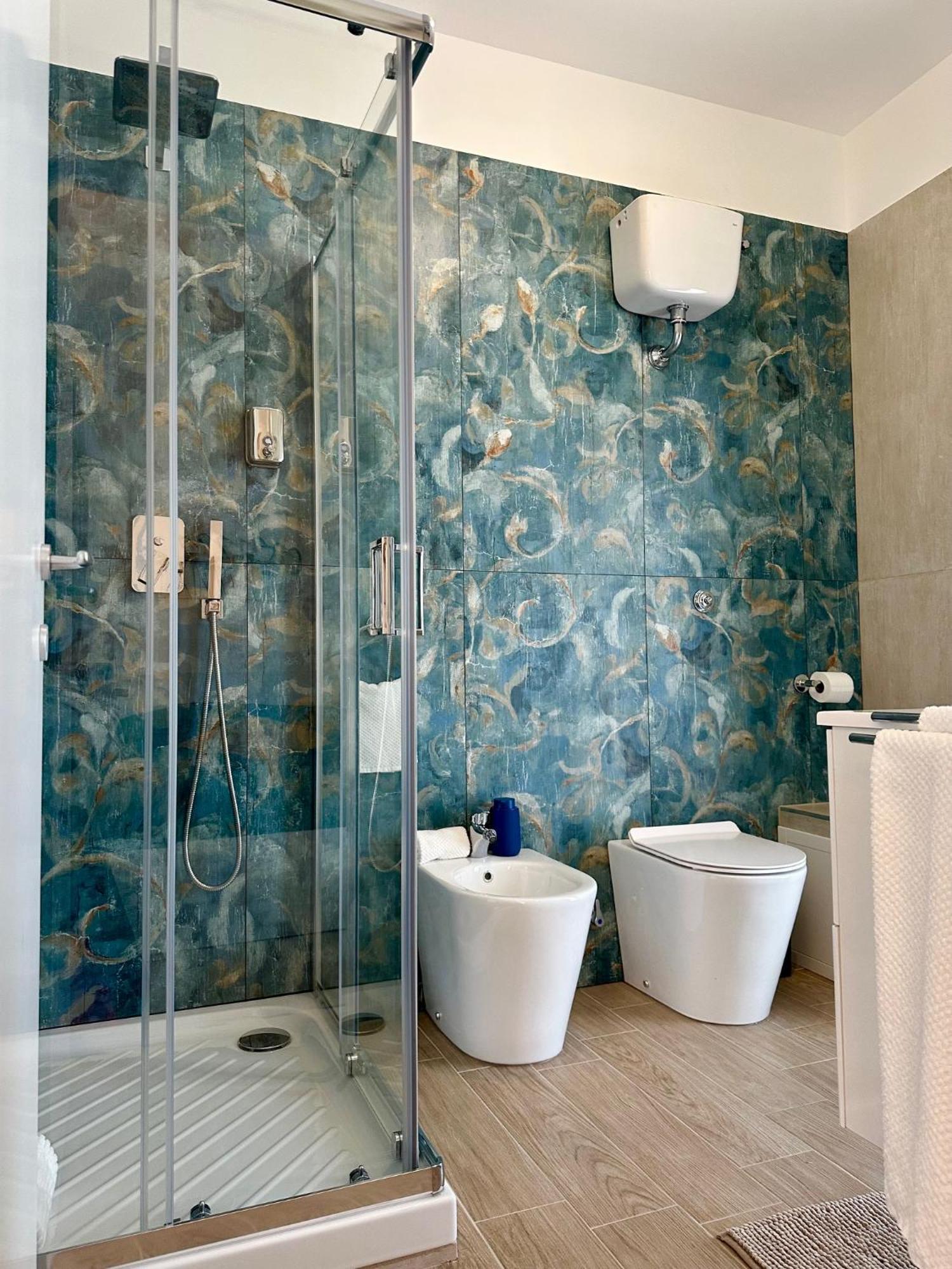 Monti Tiburtini Roma Guest House Экстерьер фото