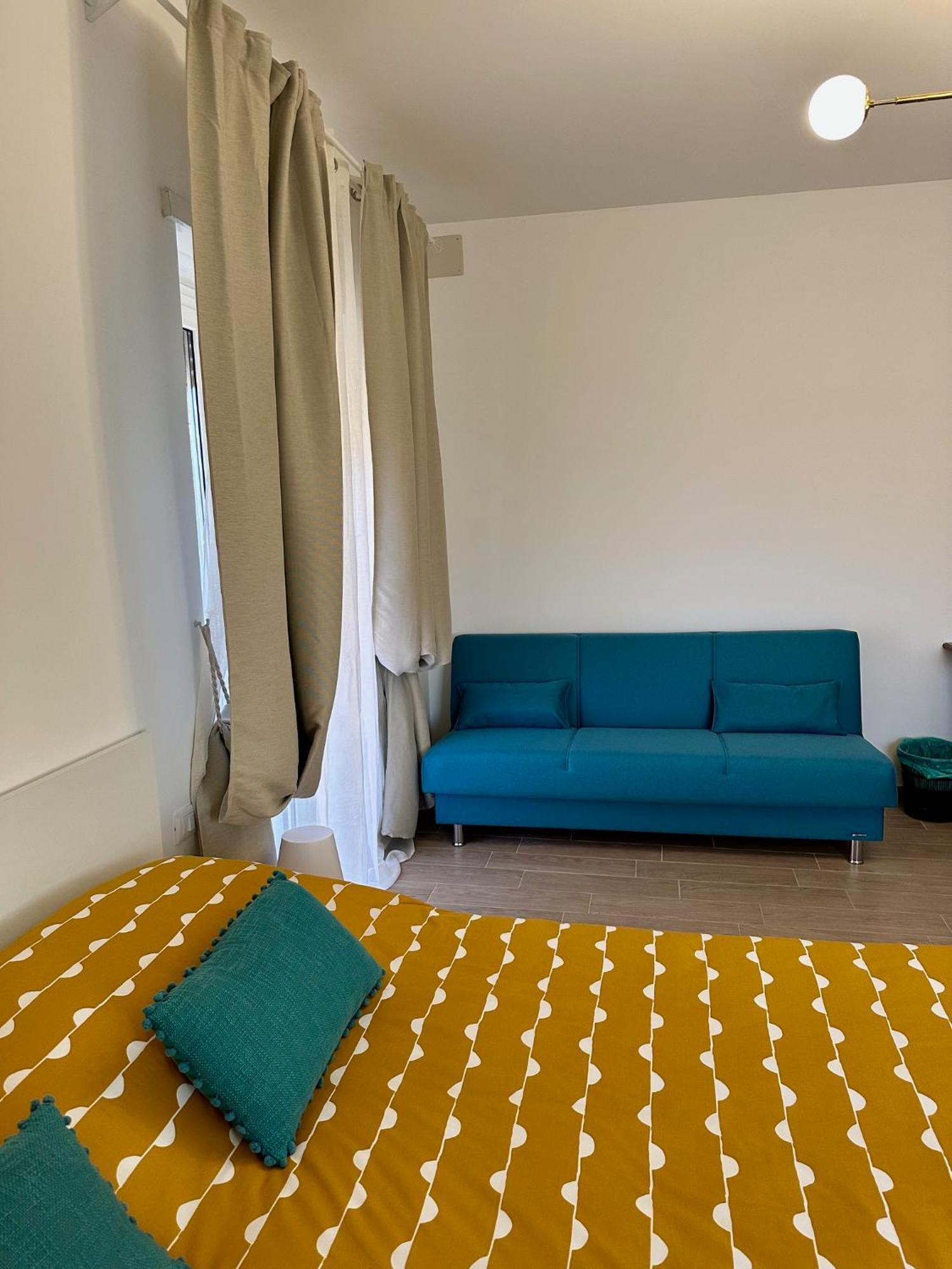 Monti Tiburtini Roma Guest House Экстерьер фото