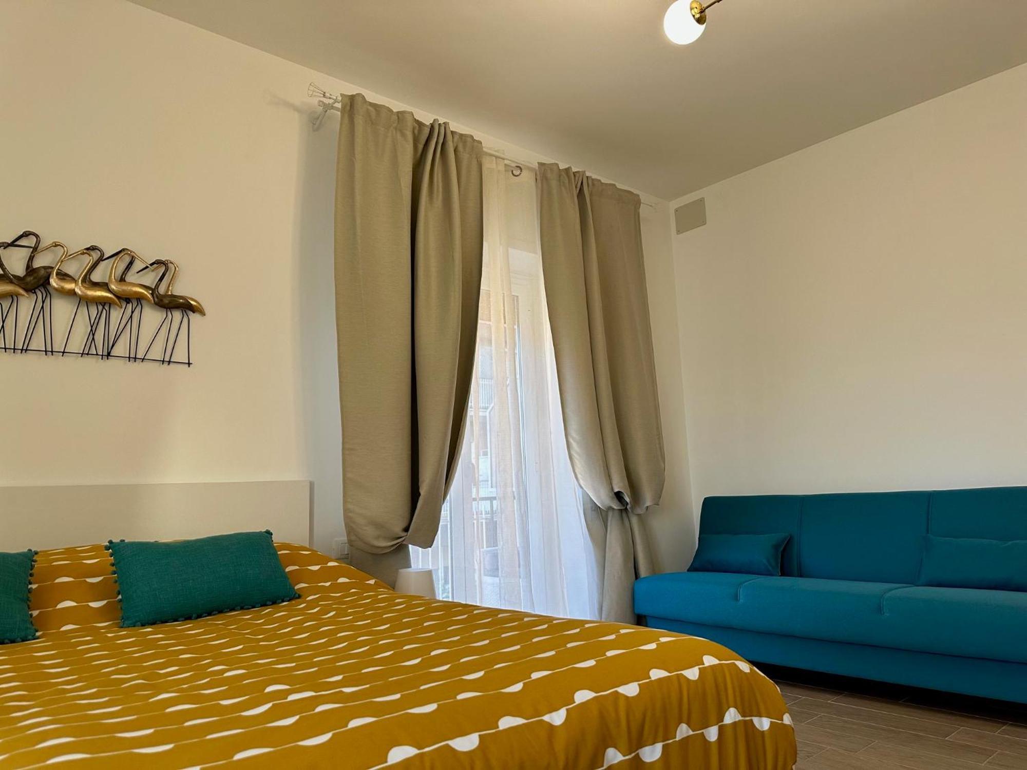 Monti Tiburtini Roma Guest House Экстерьер фото