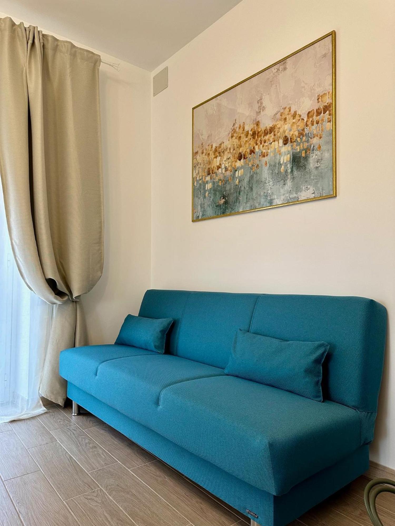 Monti Tiburtini Roma Guest House Экстерьер фото