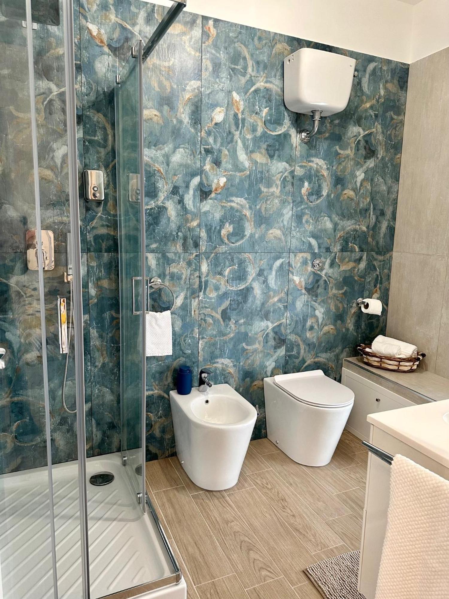 Monti Tiburtini Roma Guest House Экстерьер фото