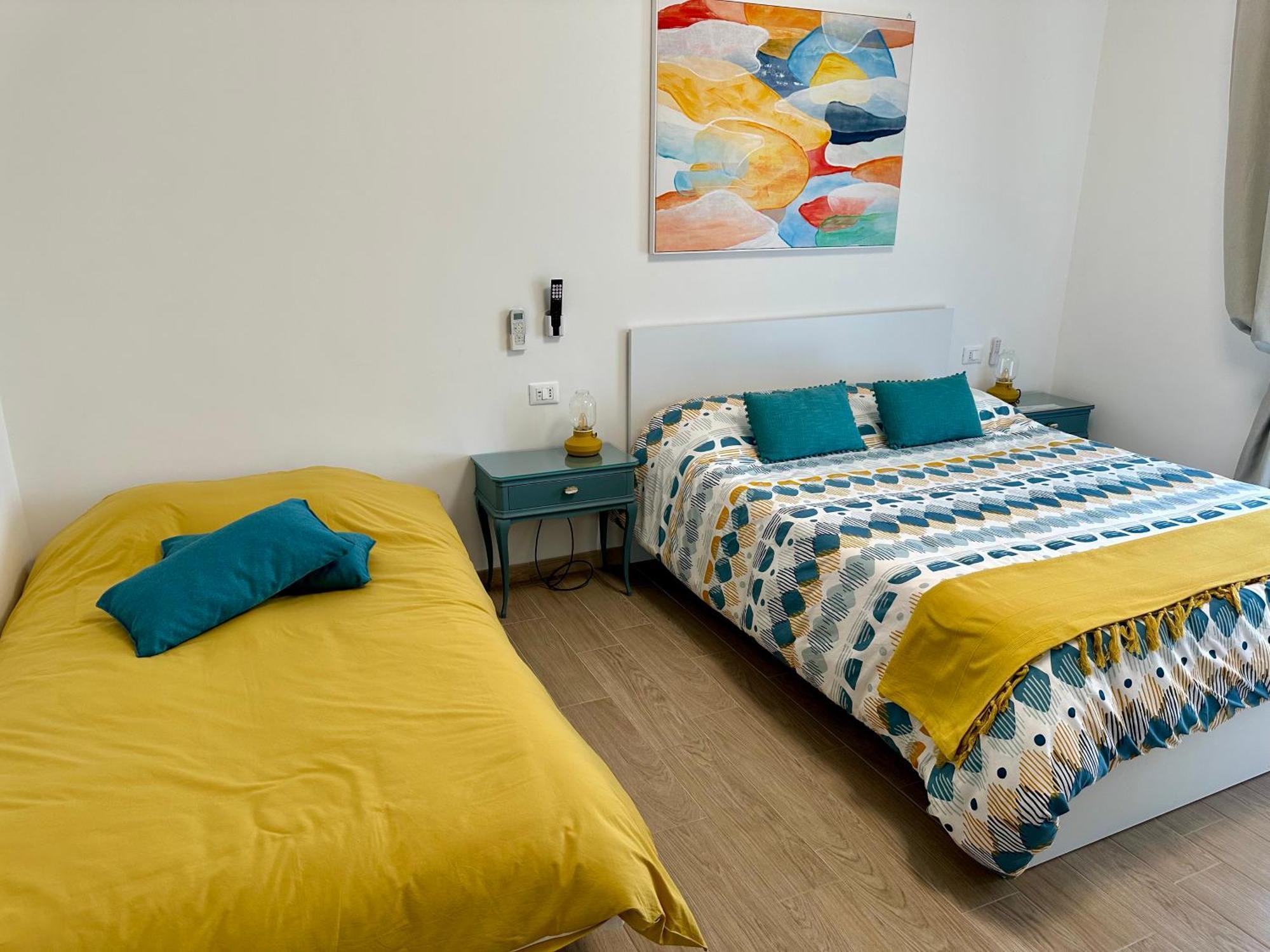 Monti Tiburtini Roma Guest House Экстерьер фото